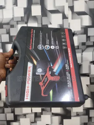 High Power Multi Function Jump Starter Powerbank