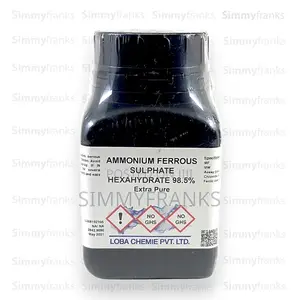 Ammonium Ferrous Sulphate Hexahydrate - Loba Chemie / 500g