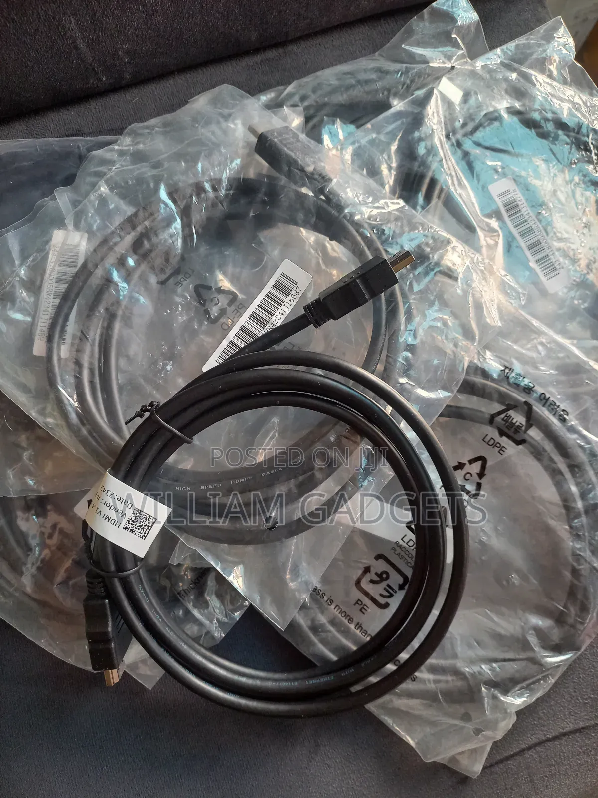 Hdmi Cable 2m