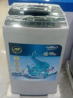 Haier Thermocool Washing Machine Top Load Automatic 7 Kg