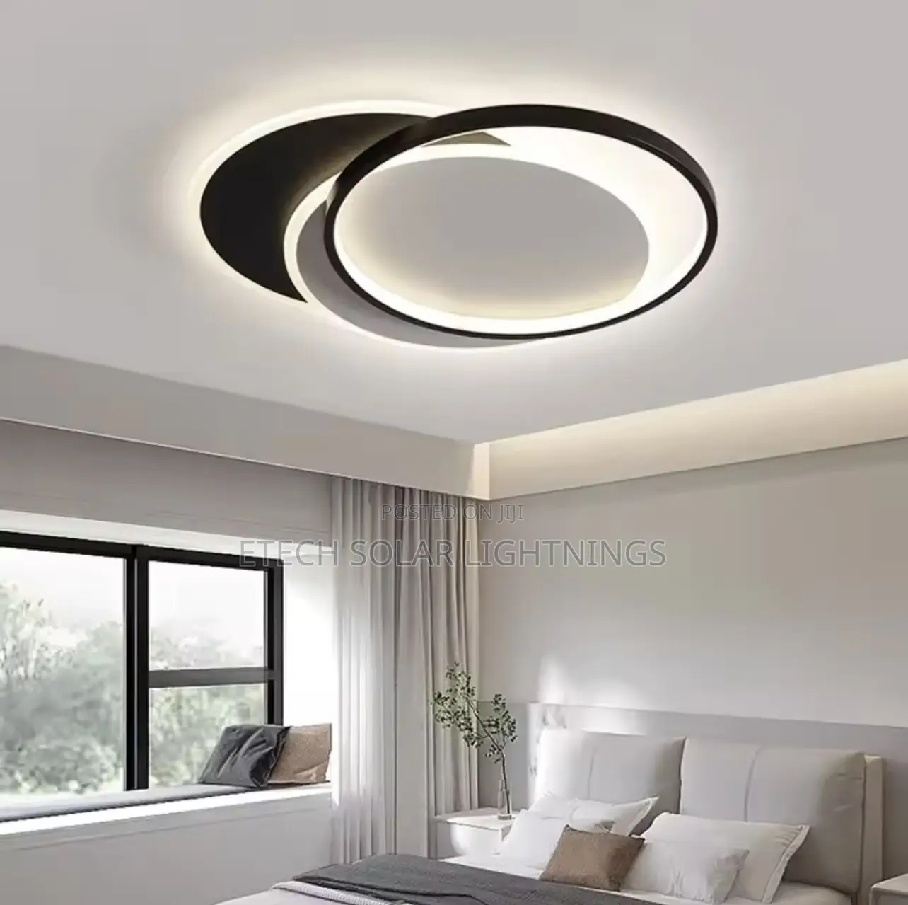 Luxury Modern Led Living Room Bedroom Ceiling Chandelier
