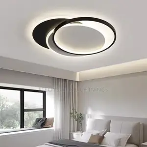 Luxury Modern Led Living Room Bedroom Ceiling Chandelier