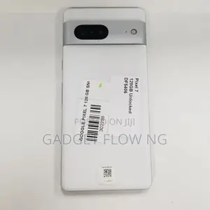 Google Pixel 7 128 GB White