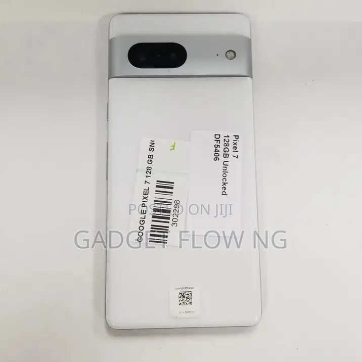 Google Pixel 7 128 GB White