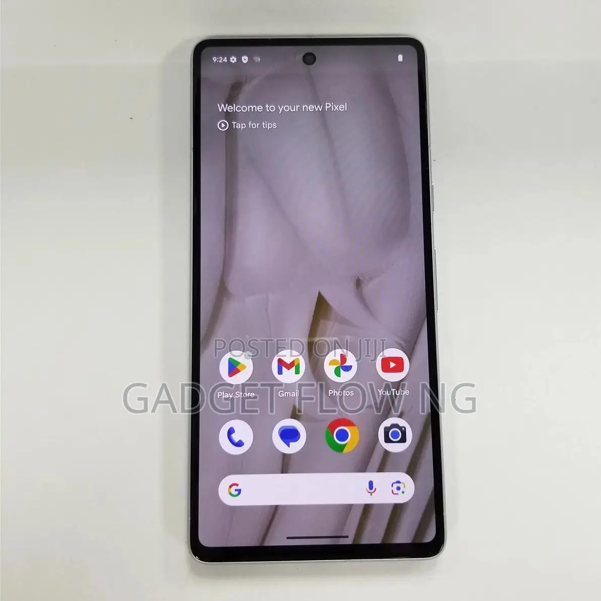 Google Pixel 7 128 GB White