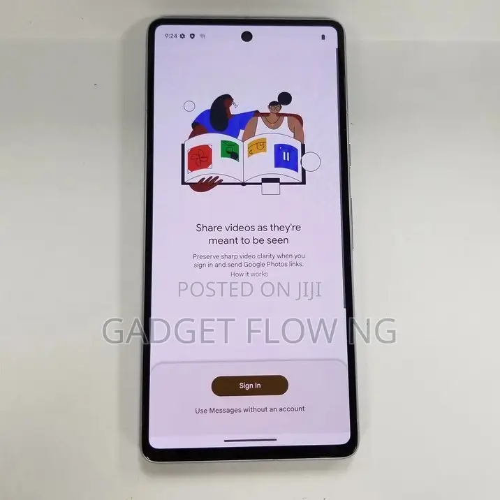 Google Pixel 7 128 GB White