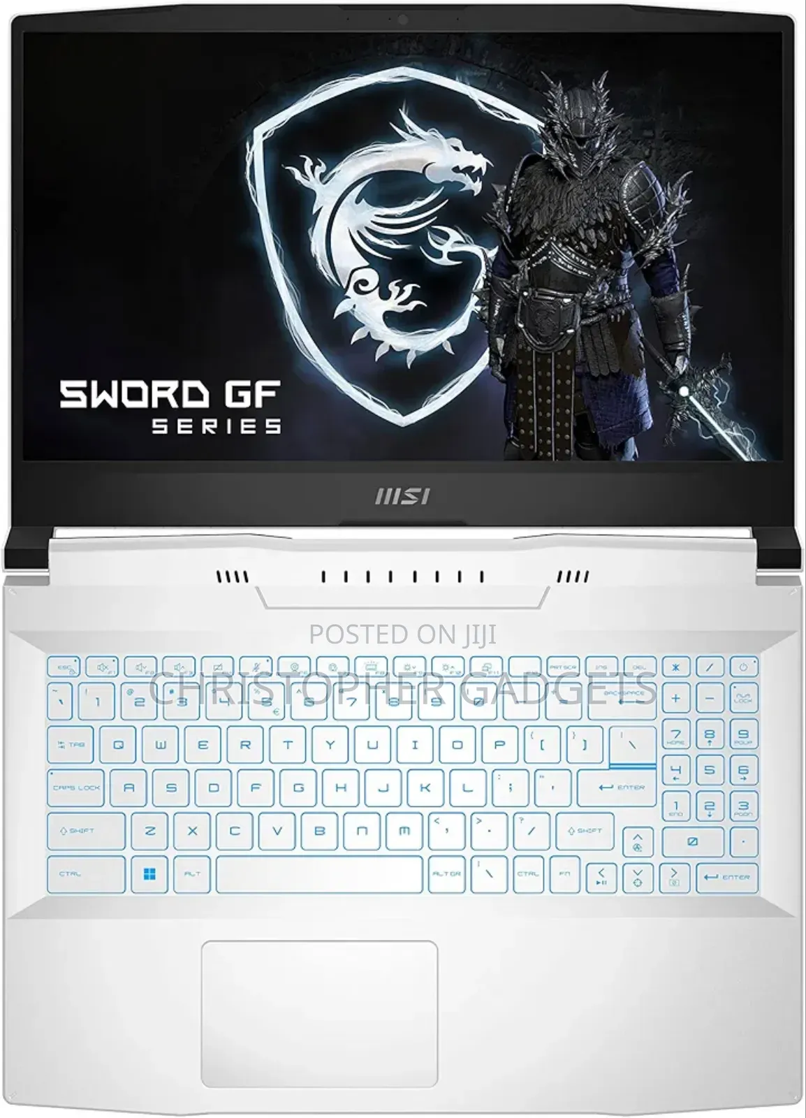 Laptop MSI MSI Sword 15 16GB Intel Core I7 SSD 1T in Lagos Island (Eko ...