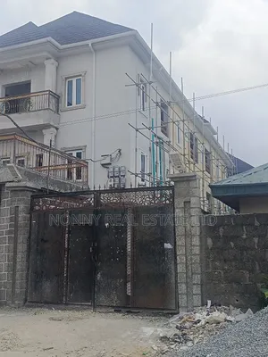 Photo - 2bdrm Block of Flats in Peace Estate Off Ago, Isolo for rent