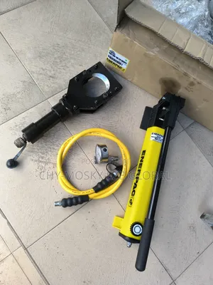 3" Self Contained Hydraulic Cutter Set