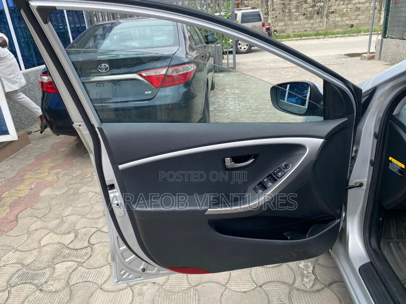 Hyundai Elantra 2015 Silver