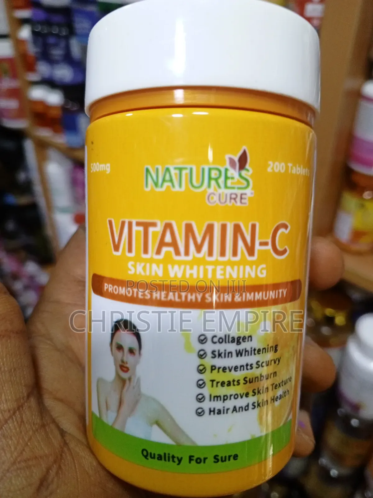 Nature's Cure