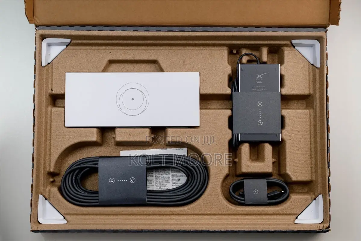 Starlink Internet Gen3 V4 Standard Kit