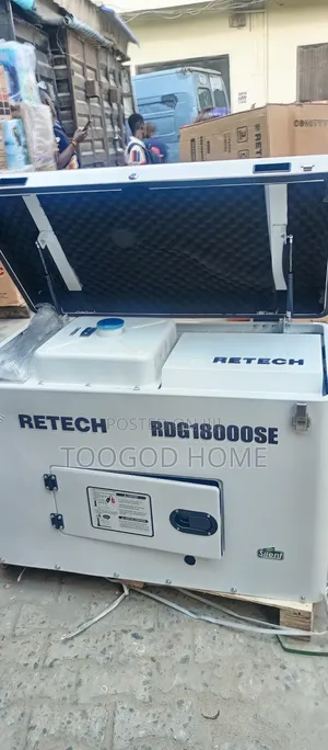 Retech Brand New Gen