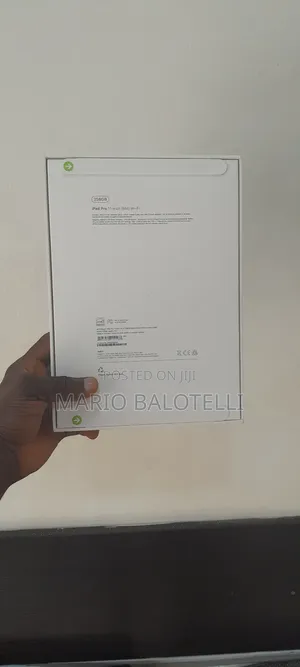 New Apple iPad Pro 256 GB