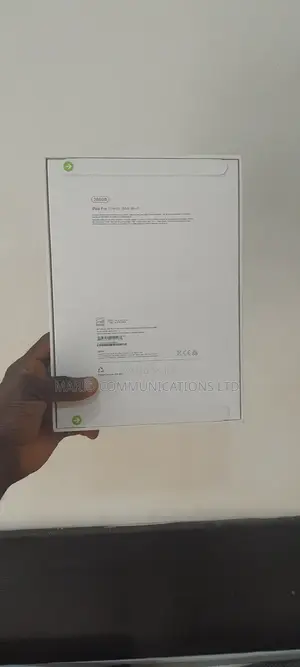 New Apple iPad Pro 256 GB