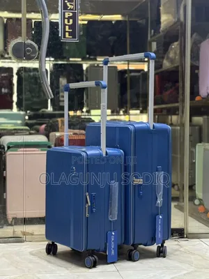 Italian Unbreakable E801 Luggage