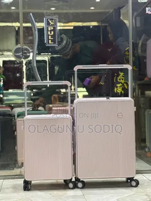 Italian Unbreakable E801 Luggage