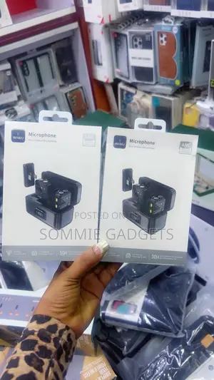 Wiwu Duo Wireless Microphone With Anc