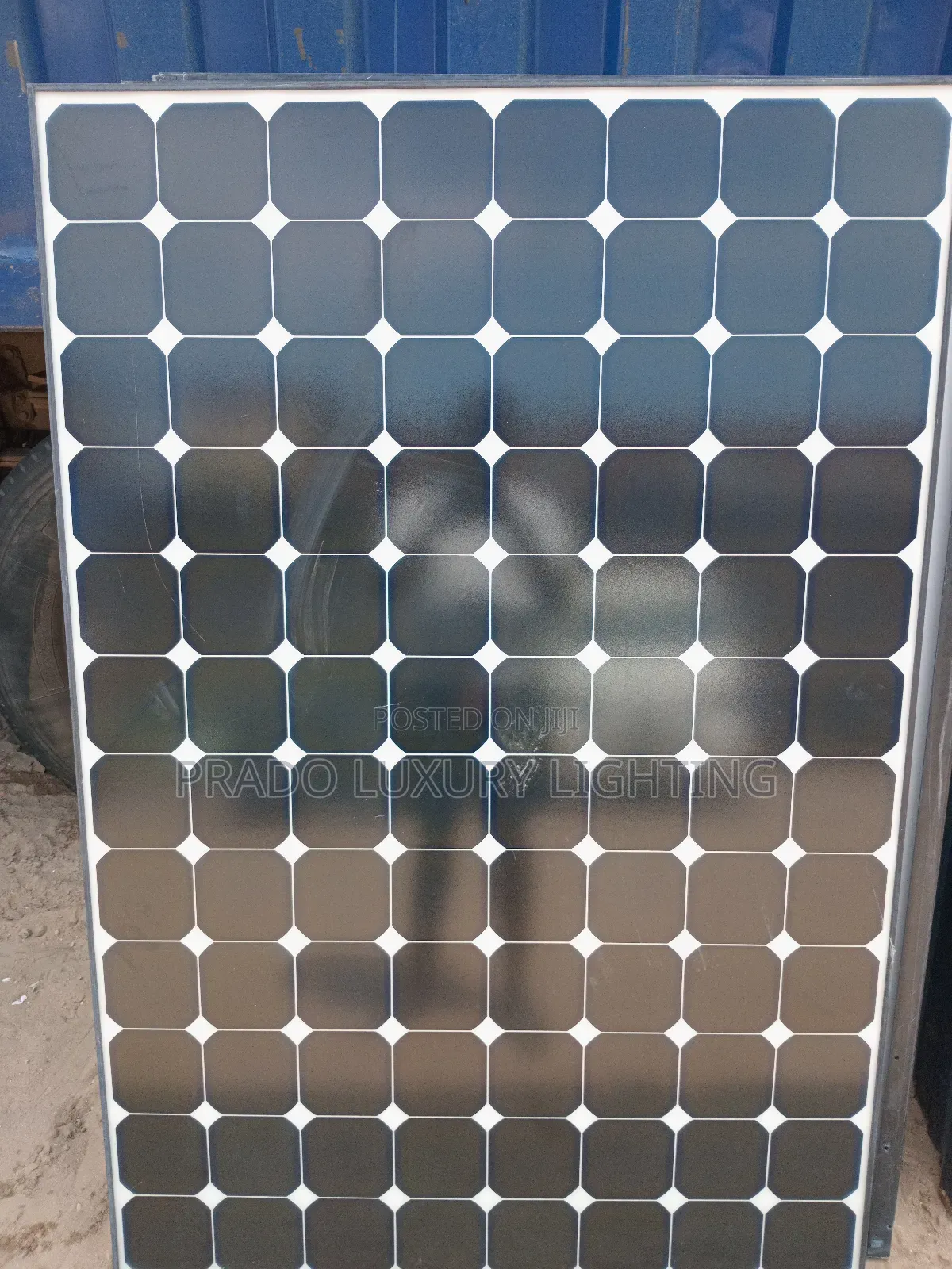 Sunpower Solar Panel