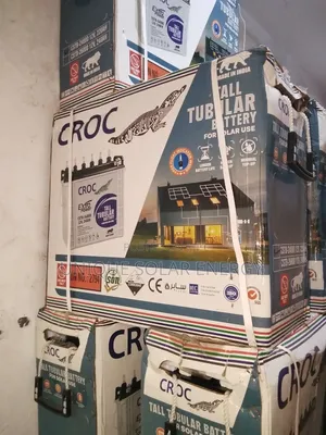 220ah Croc Tubular Battery