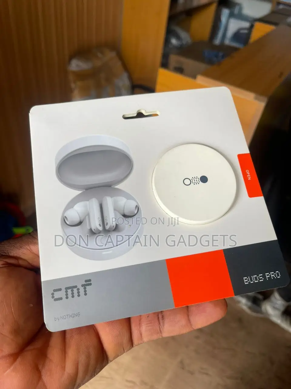 CMF Buds Pro B163