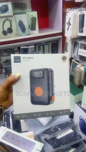 Wiwu Wi A1003 Air Pump
