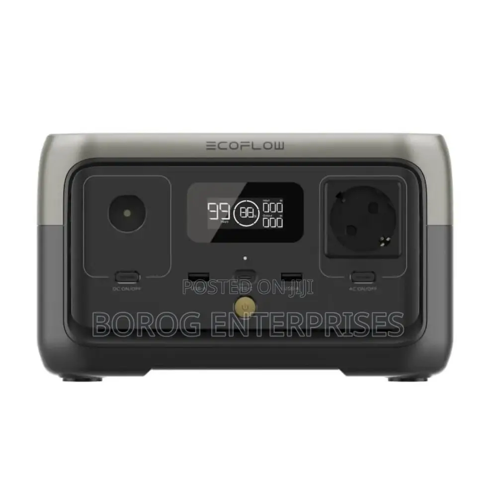 Ecoflow River 2 Portable Power Station (300w, 256wh)