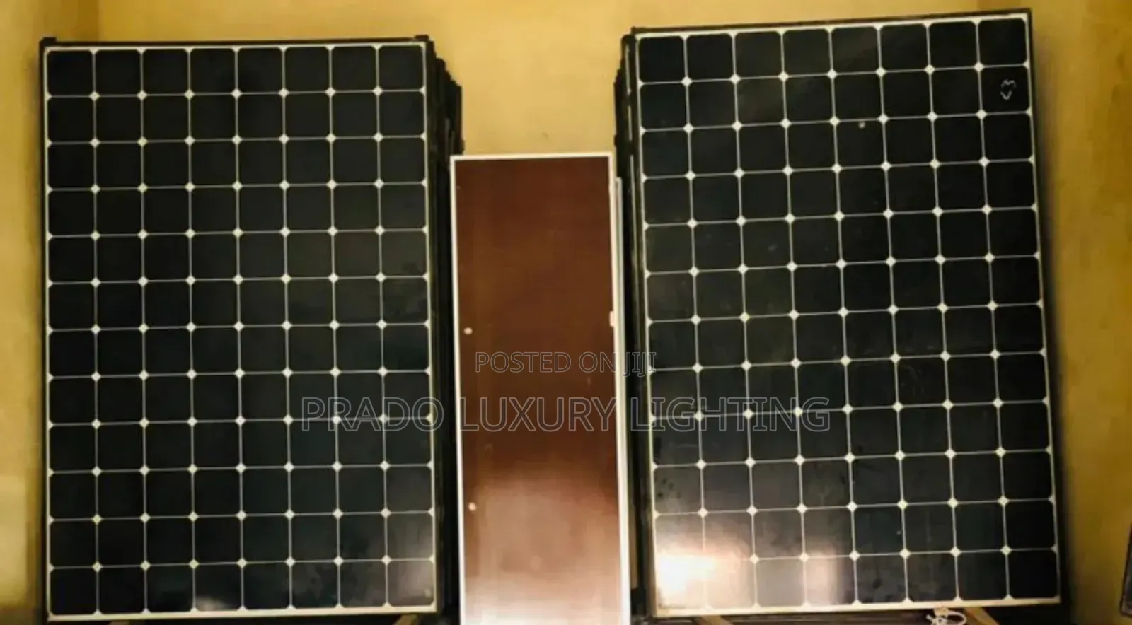 Sunpower Solar Panel