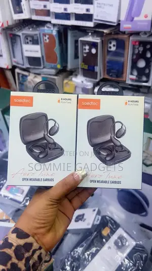 Porodo Soundtec Open Wireless Earbuds