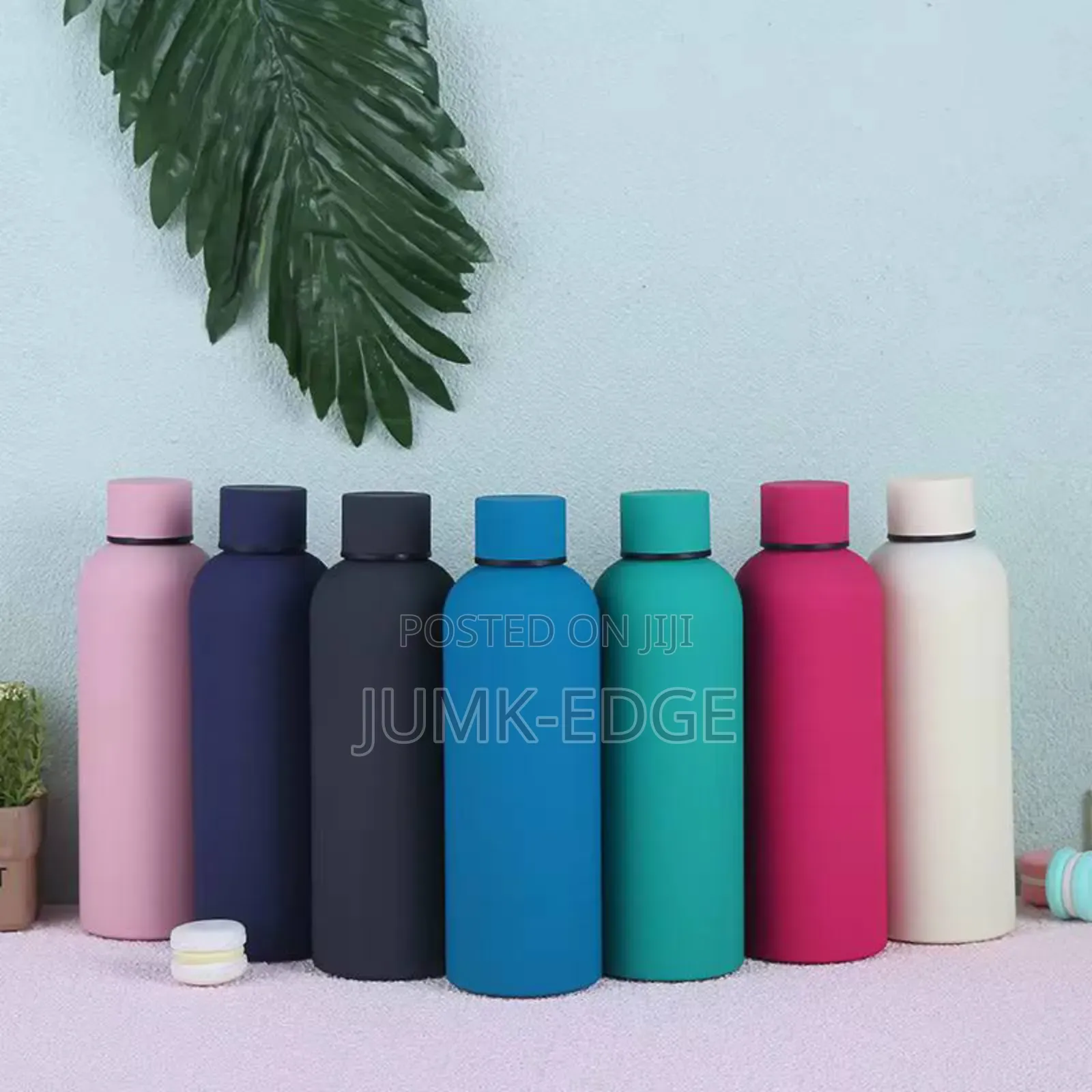 Generic Thermos Water Bottle