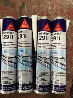Sikaflex 291i Marine Adhesive/Sealant