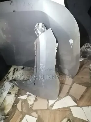 Rav4 2018 Fender Left Side