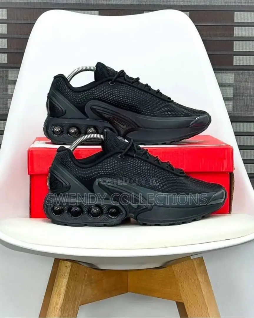 Lace Up and Go