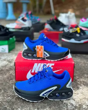 Lace Up and Go