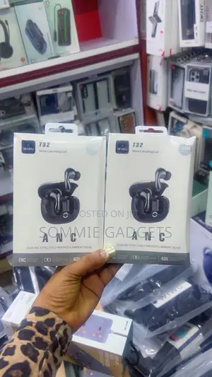 Wiwu T32 Noise Canceling Call With Anc