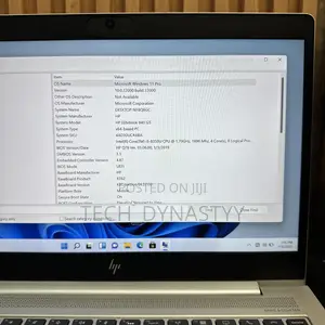 Laptop HP EliteBook 840 G5 8GB Intel Core I5 SSD 256GB