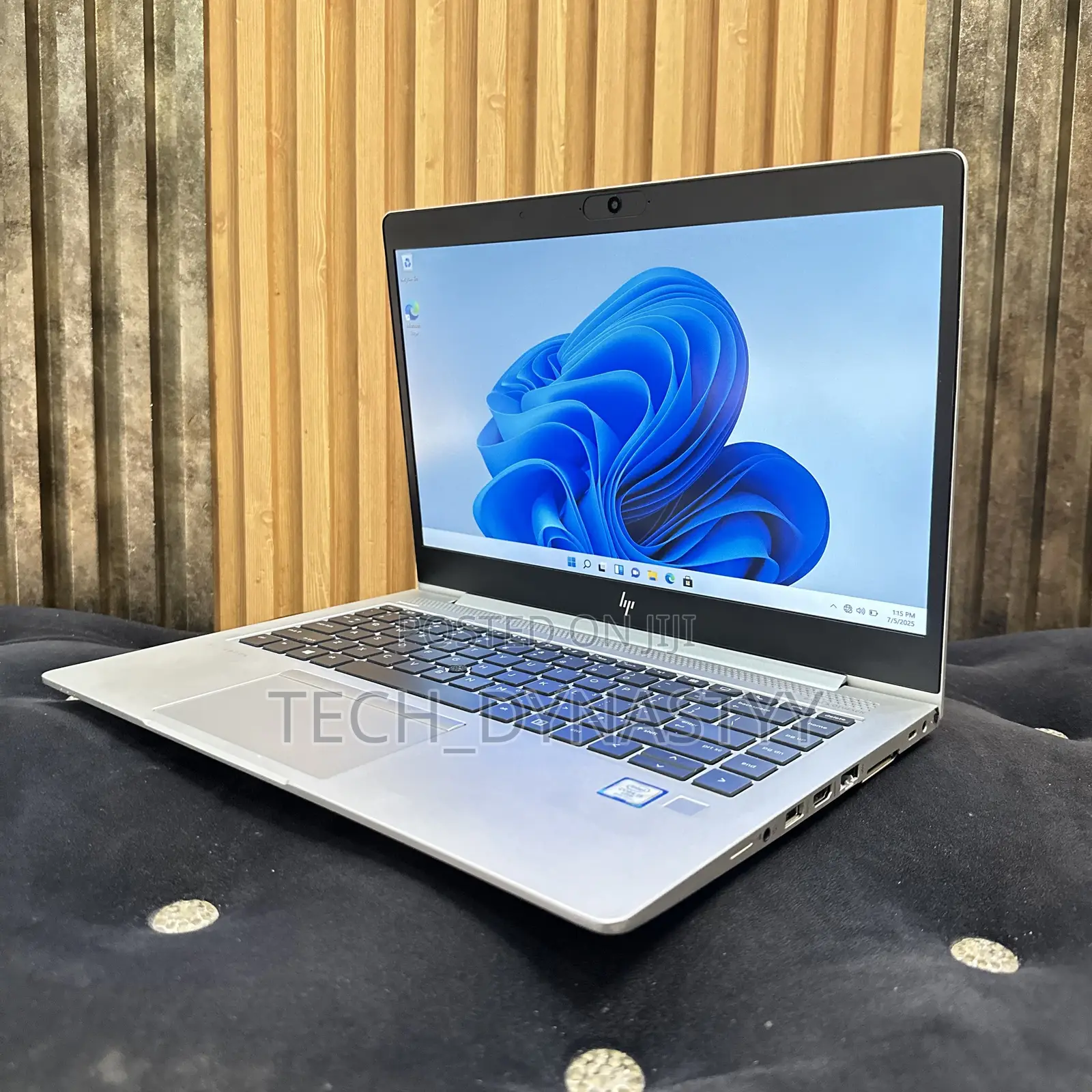 Laptop HP EliteBook 840 G5 8GB Intel Core I5 SSD 256GB
