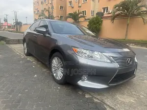 Lexus ES 350 FWD 2014 Gray