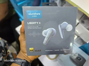 Anker Soundcore Liberty 4 Wireless Earbuds