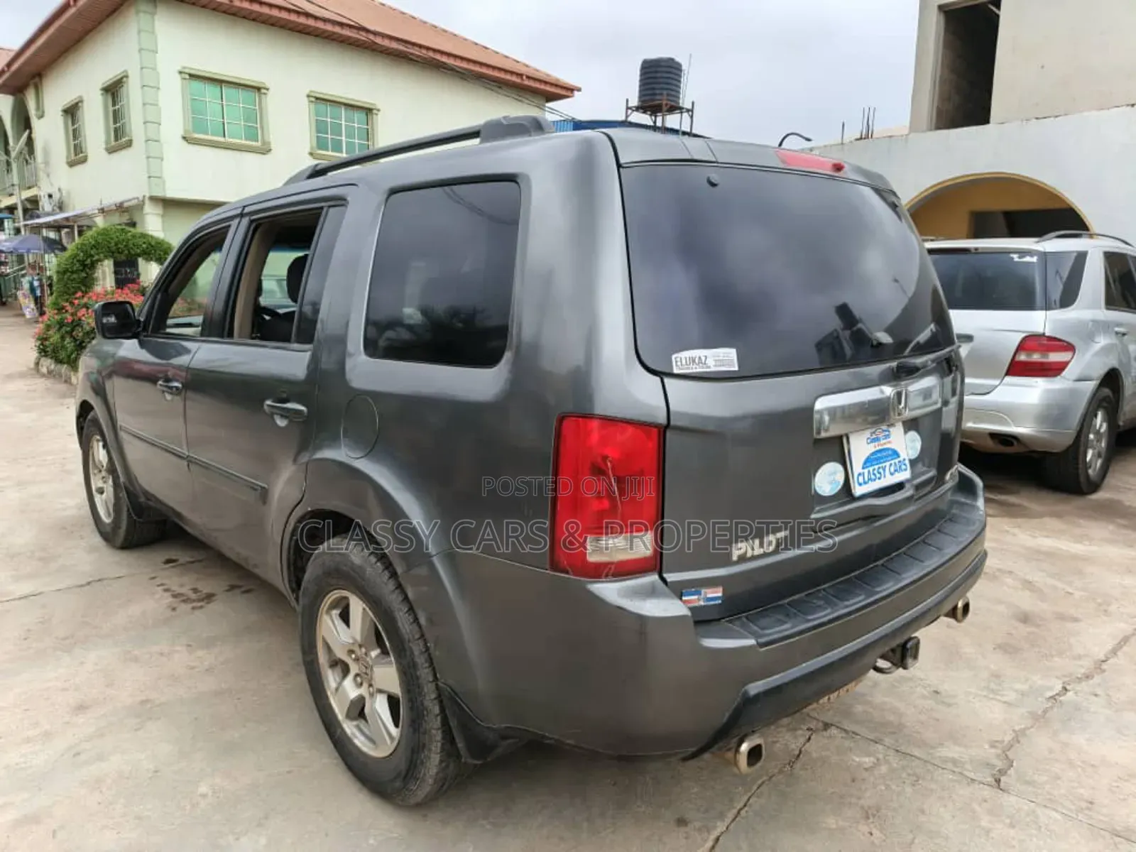 2008 Honda Pilot