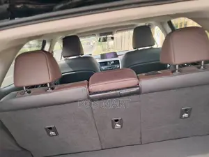 Lexus RX 350 AWD 2016 Black