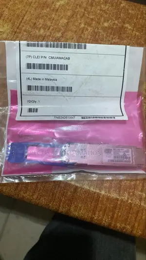 Cisco Qsfp-100g-lr4-s Module