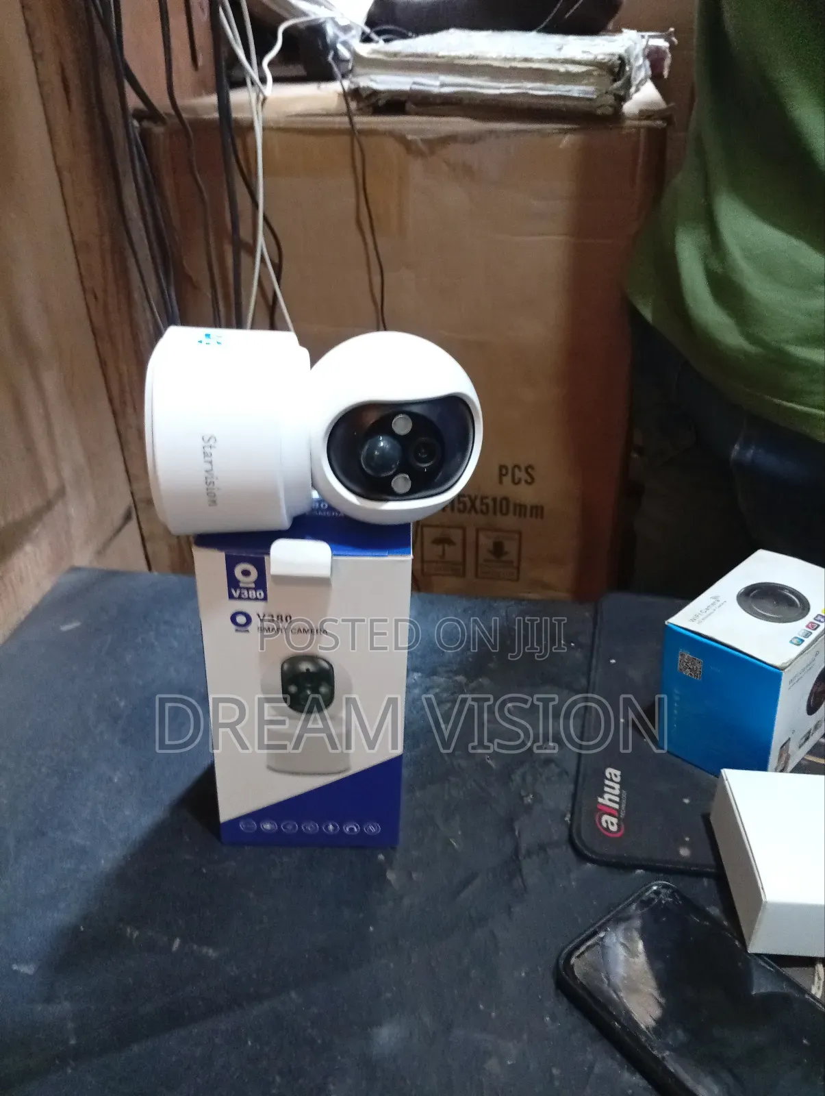 4g Indoor CCTV Smart Camera