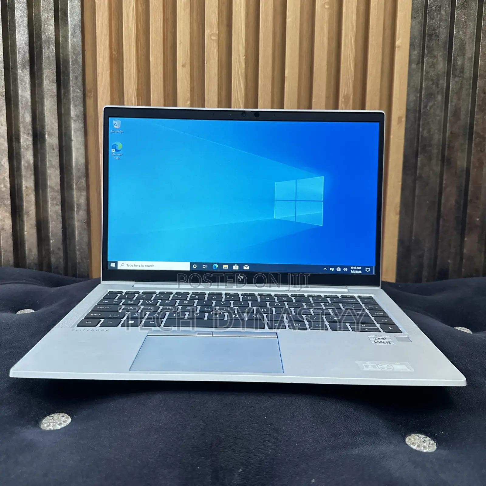 Laptop HP EliteBook 840 G7 16GB Intel Core I5 SSD 256GB
