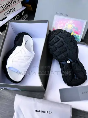 The Ultimate Shoe Experience