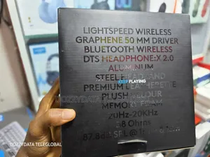 Logitech G Pro X 2 Lightspeed Wireless Gaming Headset