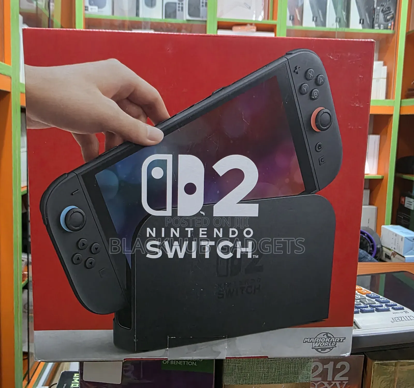 Nitendo Switch 2