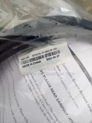 C9300 Stack-t1-50cm Cable