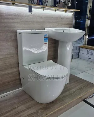 Close Couple Wc Mini Set