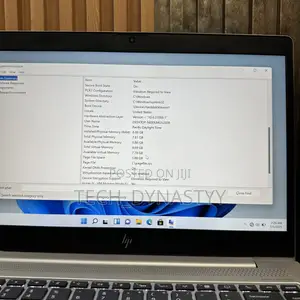 Laptop HP EliteBook 840 G6 8GB Intel Core I5 SSD 256GB
